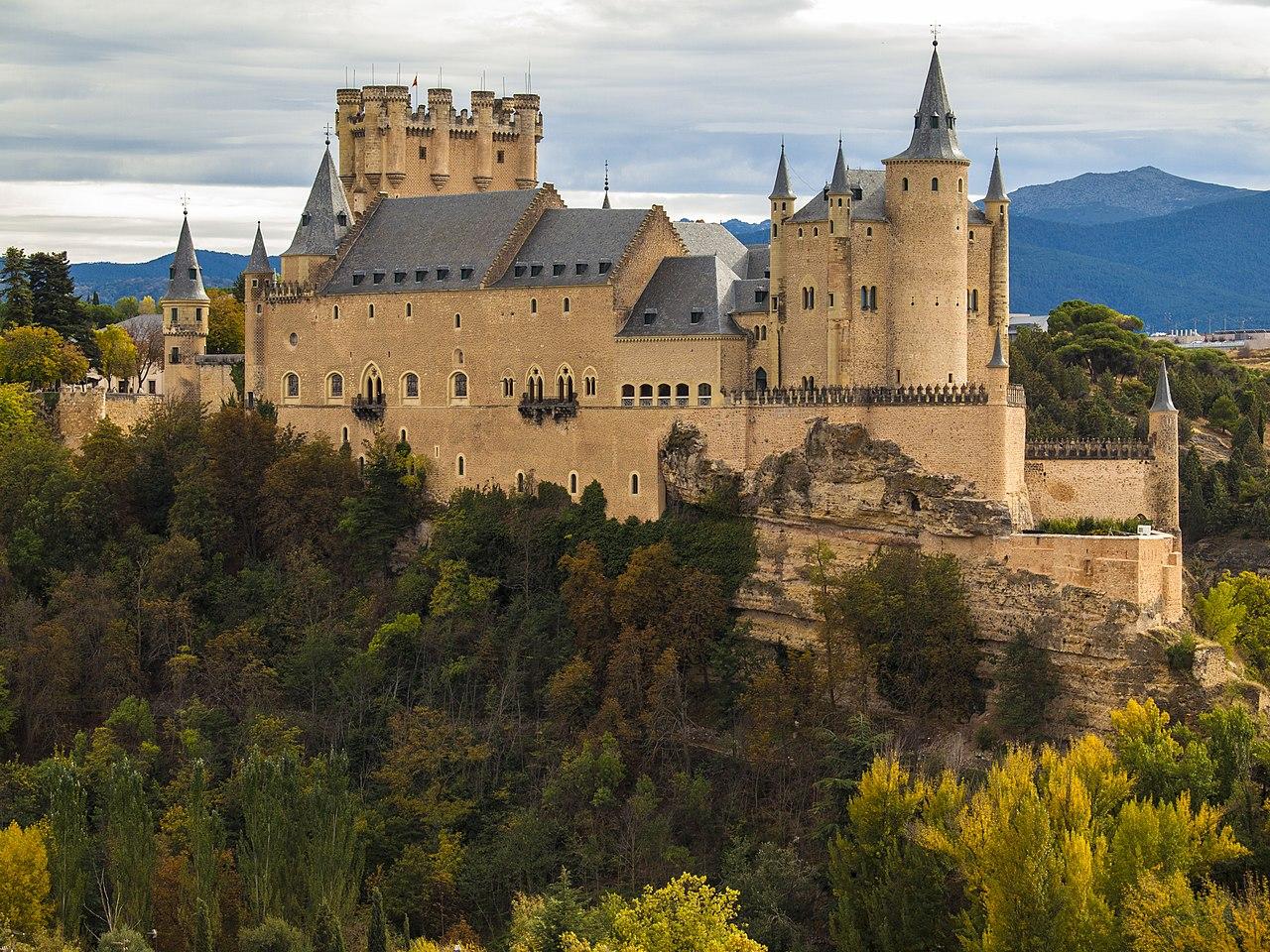 Segovia, Spain